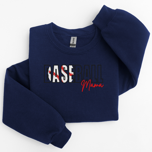 Baseball Mama Crew