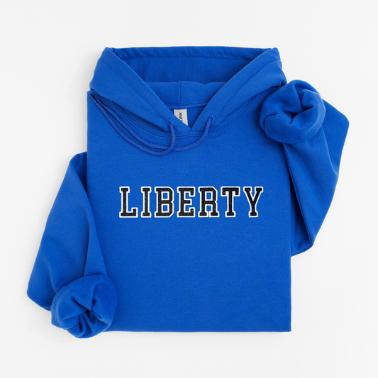 Liberty Bold Spirit Hoodie