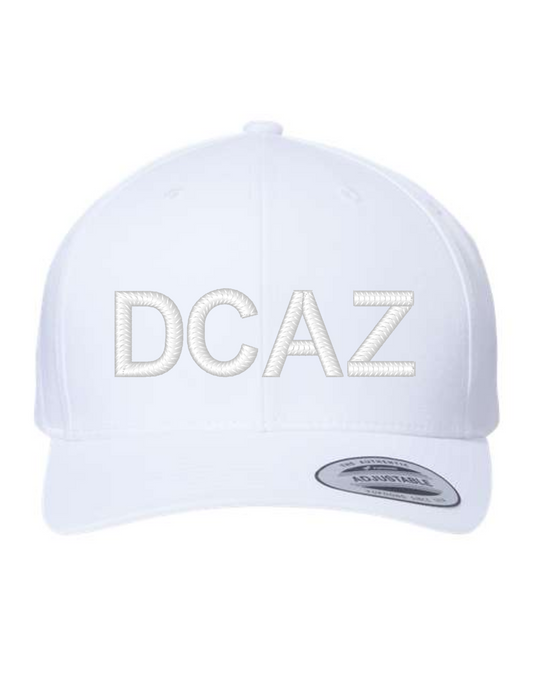 DCAZ Embroidered Hat – Personalized Edition