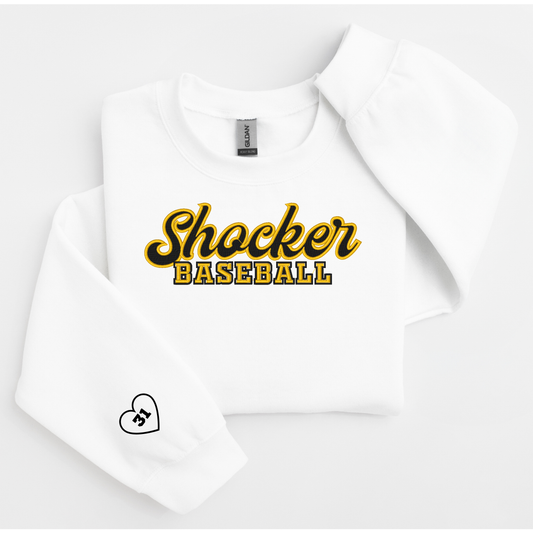 Shockers Baseball Crew