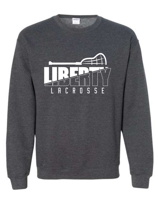 Elite Stick Crew – Bold White Print