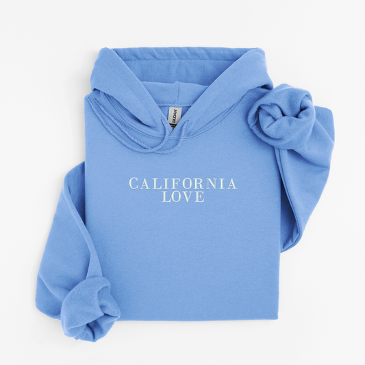 California Love Bold Hoodie