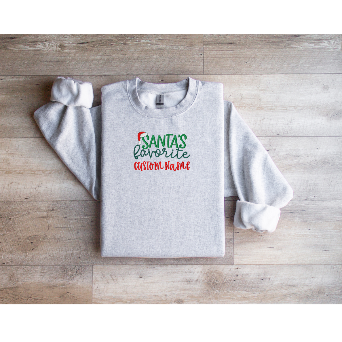 Santa's Favorite Crew