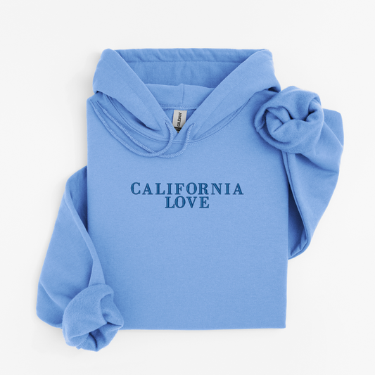 California Love Bold Hoodie