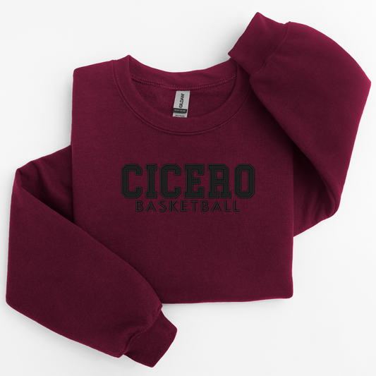 Cicero Double Varsity Basketball Crew