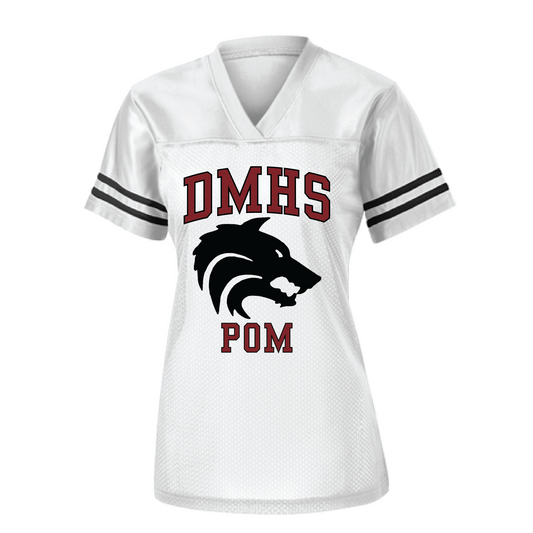 DMHS Pom Jersey