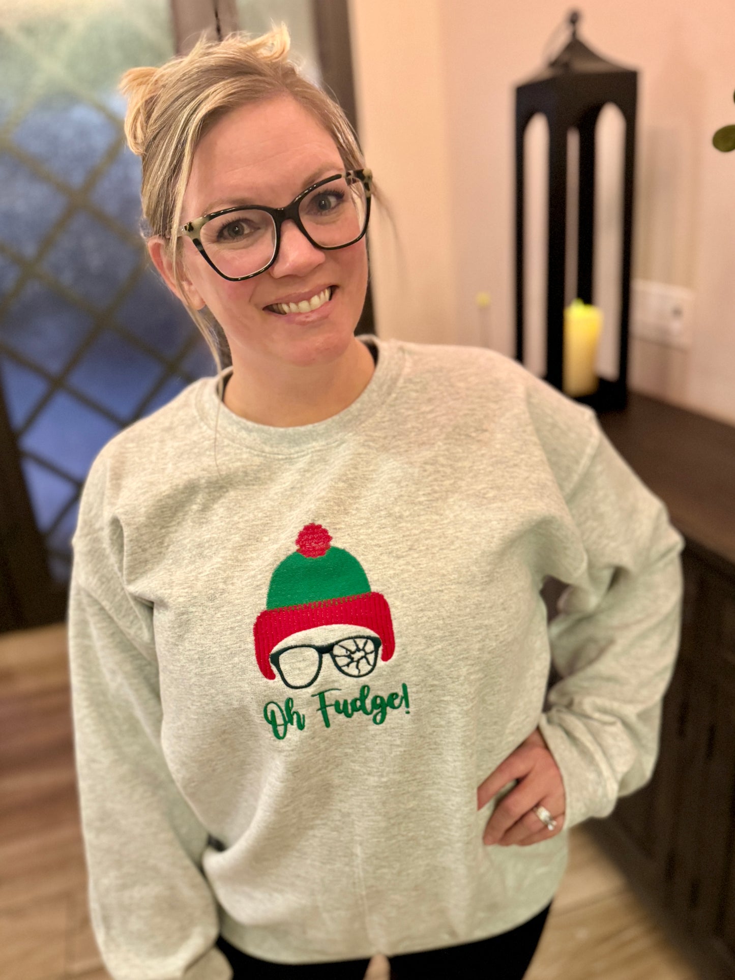 Oh Fudge Holiday Crew