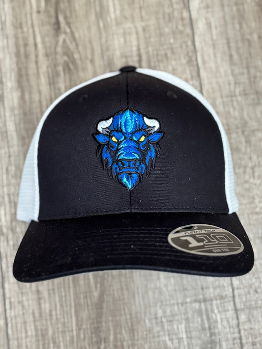 Liberty High School Bison Embroidered Hat