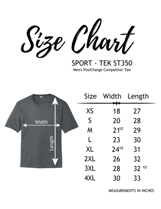 Lacrosse Boys Team Shirt – Exclusive PLAYER ONLY Edition