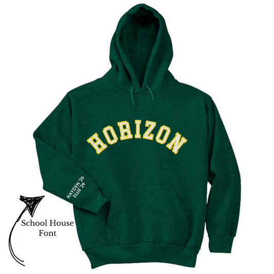 Horizon Varsity Hoodie