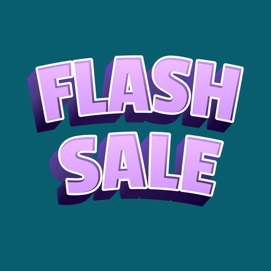 Flash Sale