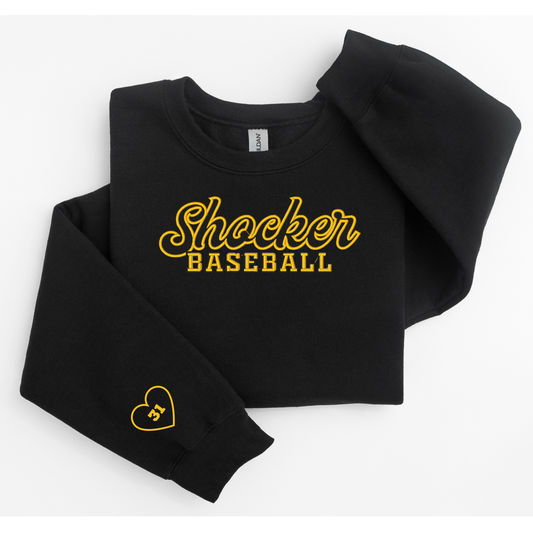 Shockers Baseball Crew