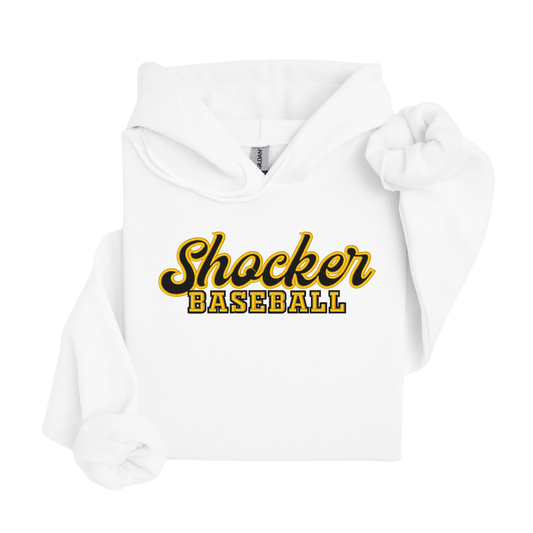 Shockers Baseball Hoodie