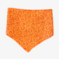 "Trick-or-Treat Delight" Reversible Dog Bandana