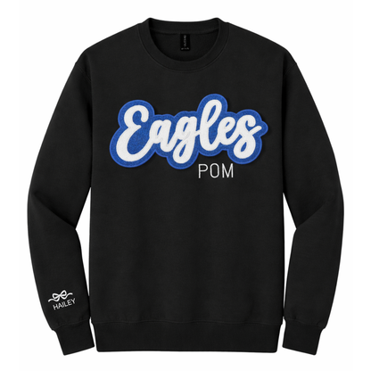 Eagles POM Sweatshirt
