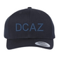 DCAZ Embroidered Hat – Personalized Edition