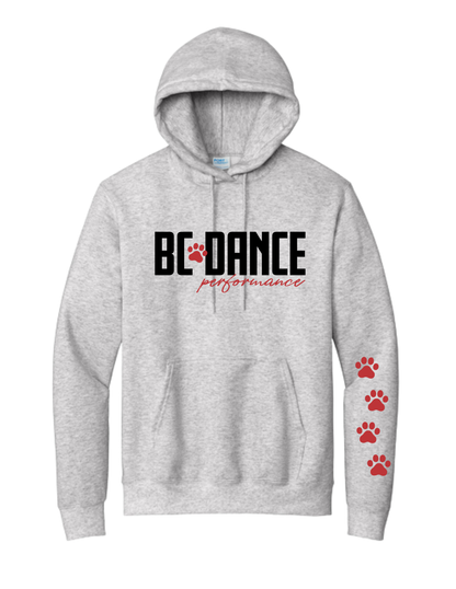 BC Dance Performance Team Hoodie – Ash