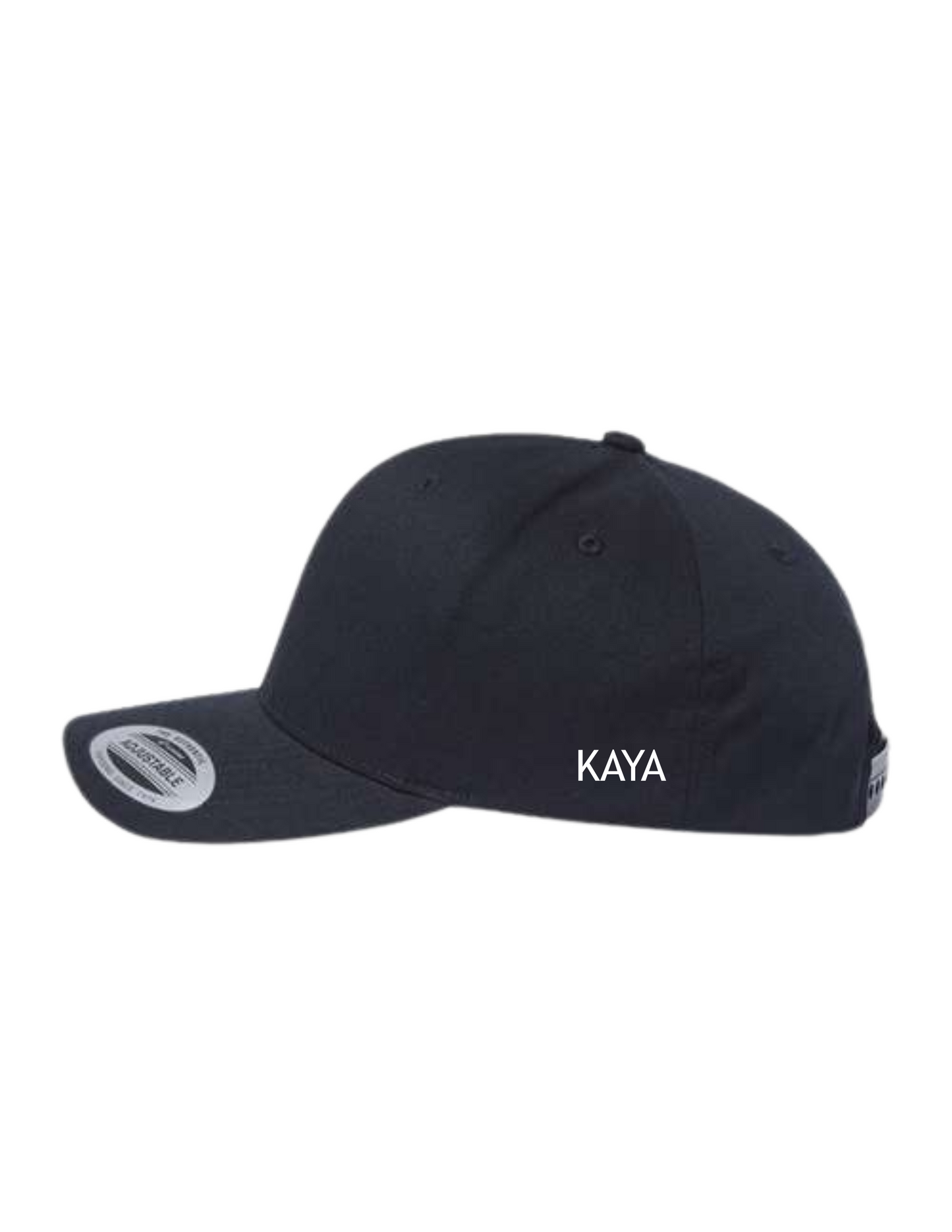 DCAZ Embroidered Hat – Personalized Edition