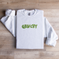 Glitter & Grinchy Crewneck Sweatshirt
