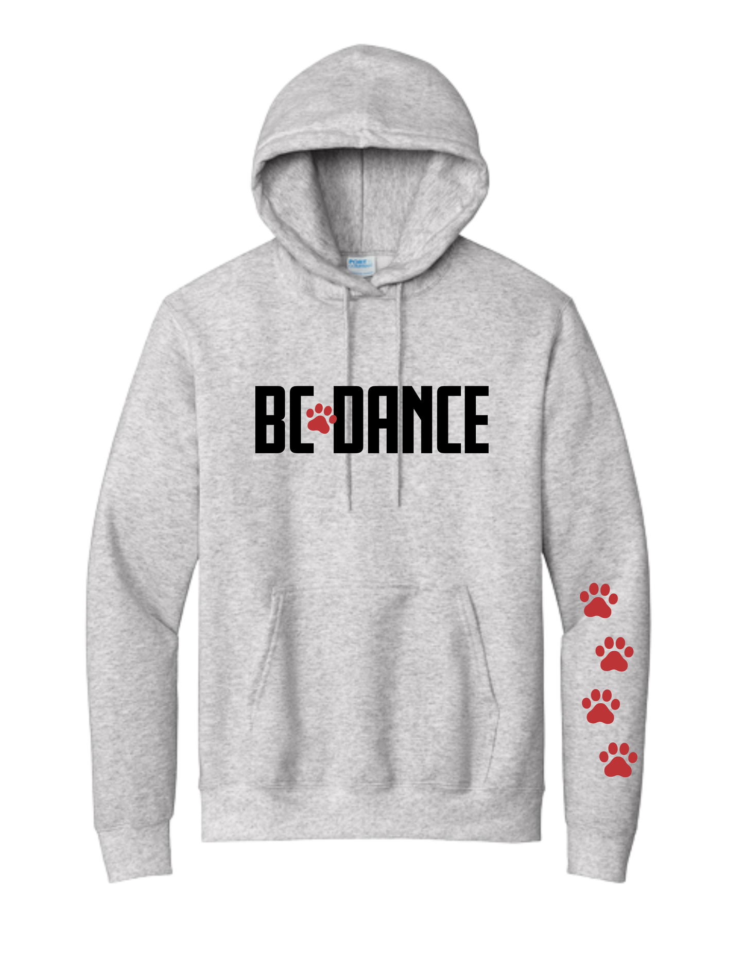 BC Dance Team Sweatshirt– Ash