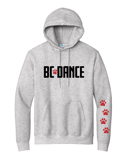 BC Dance Team Sweatshirt– Ash