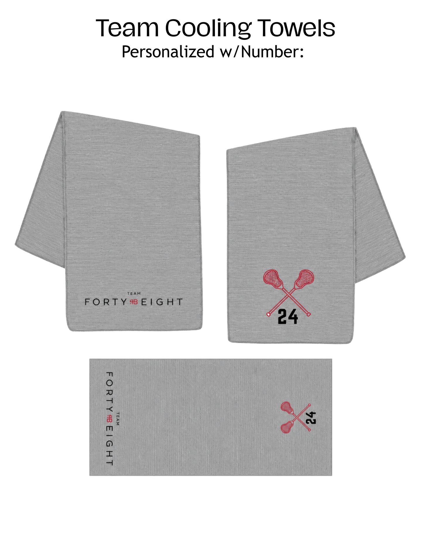 Team 48 Player Swag Package