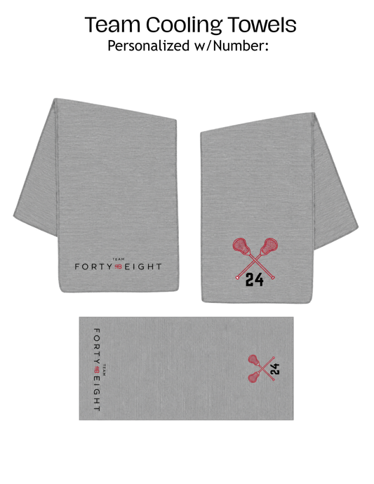 Team 48 Player Swag Package