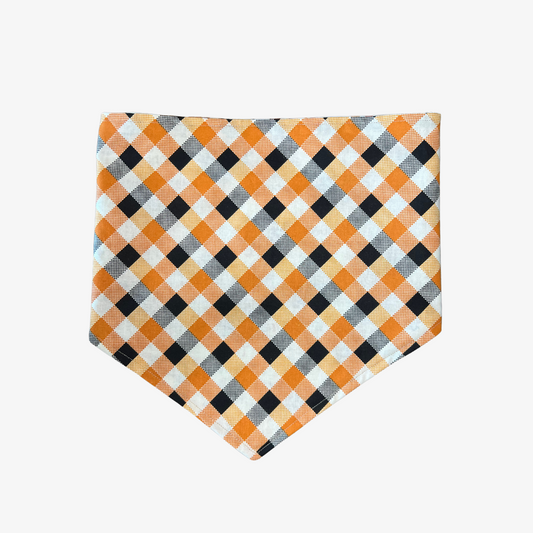 "Gobble Till You Wobble" Dog Bandana