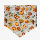 "Autumn Adventures" Reversible Dog Bandana