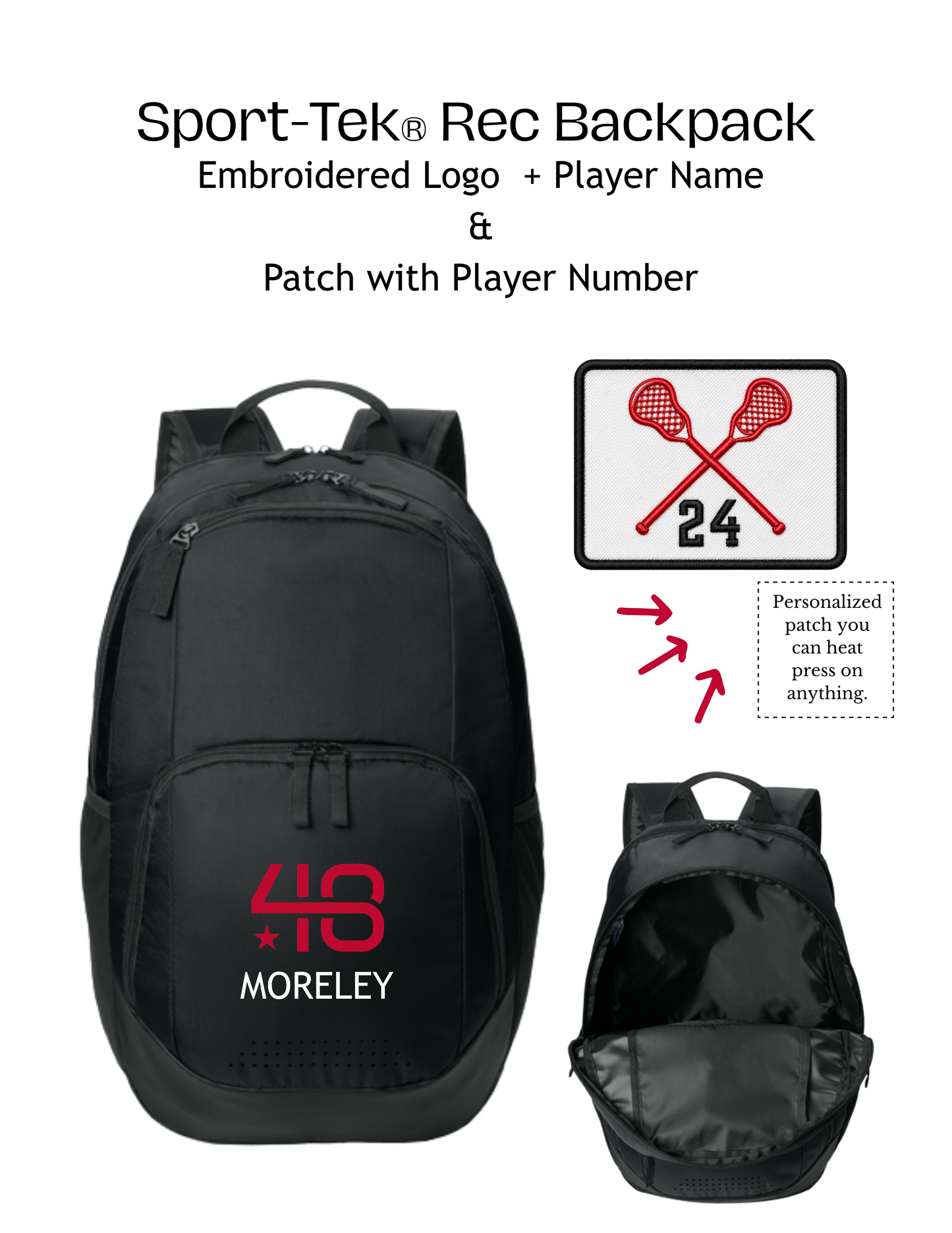 Team 48 Player Swag Package