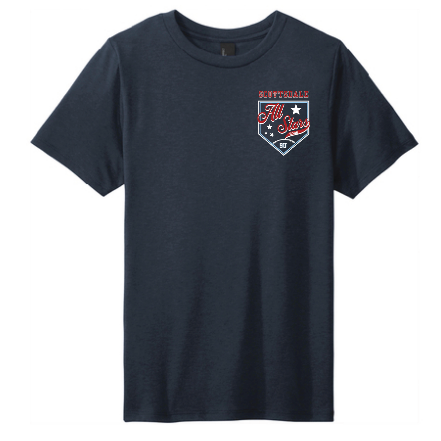 Scottsdale All Star Team Shirt