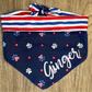 American Paws Reversible Dog Bandana