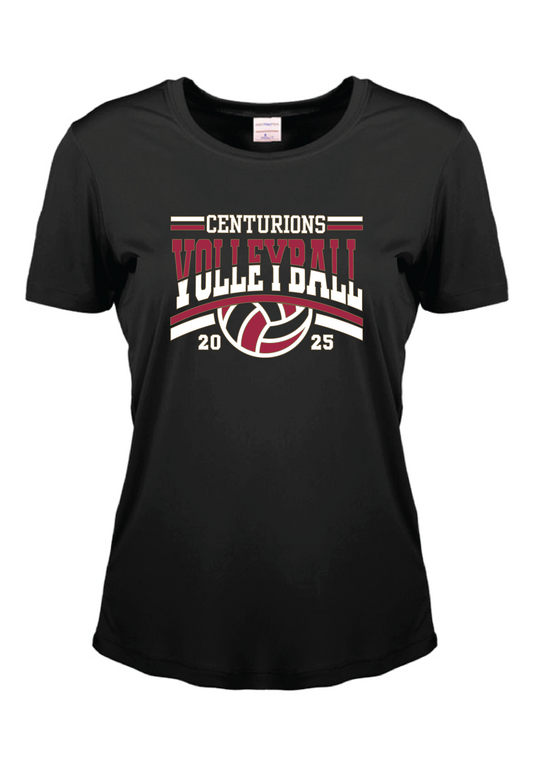 Cicero Volleyball Player Tee