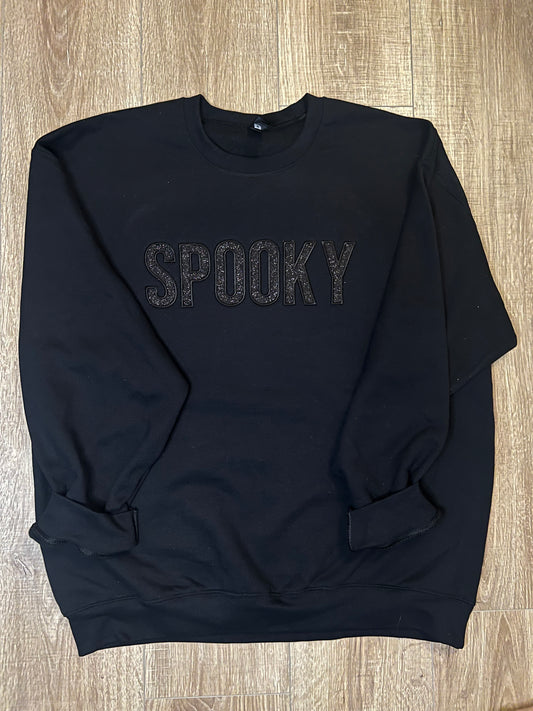 SPOOKY Halloween Crewneck