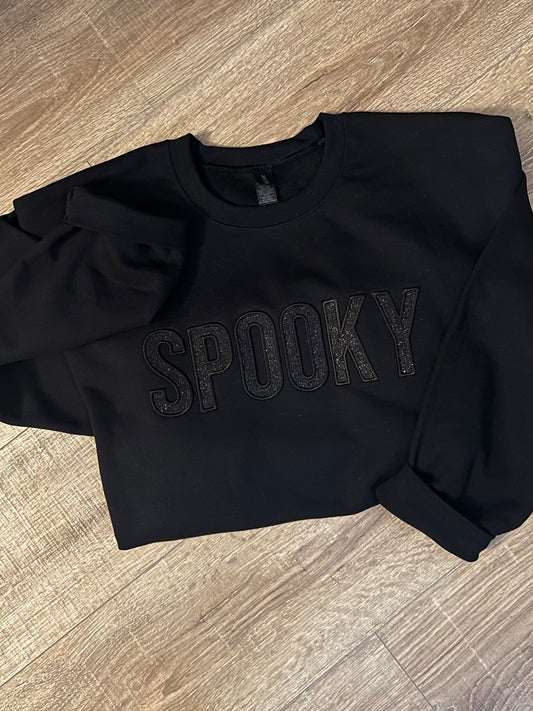 SPOOKY Halloween Crewneck