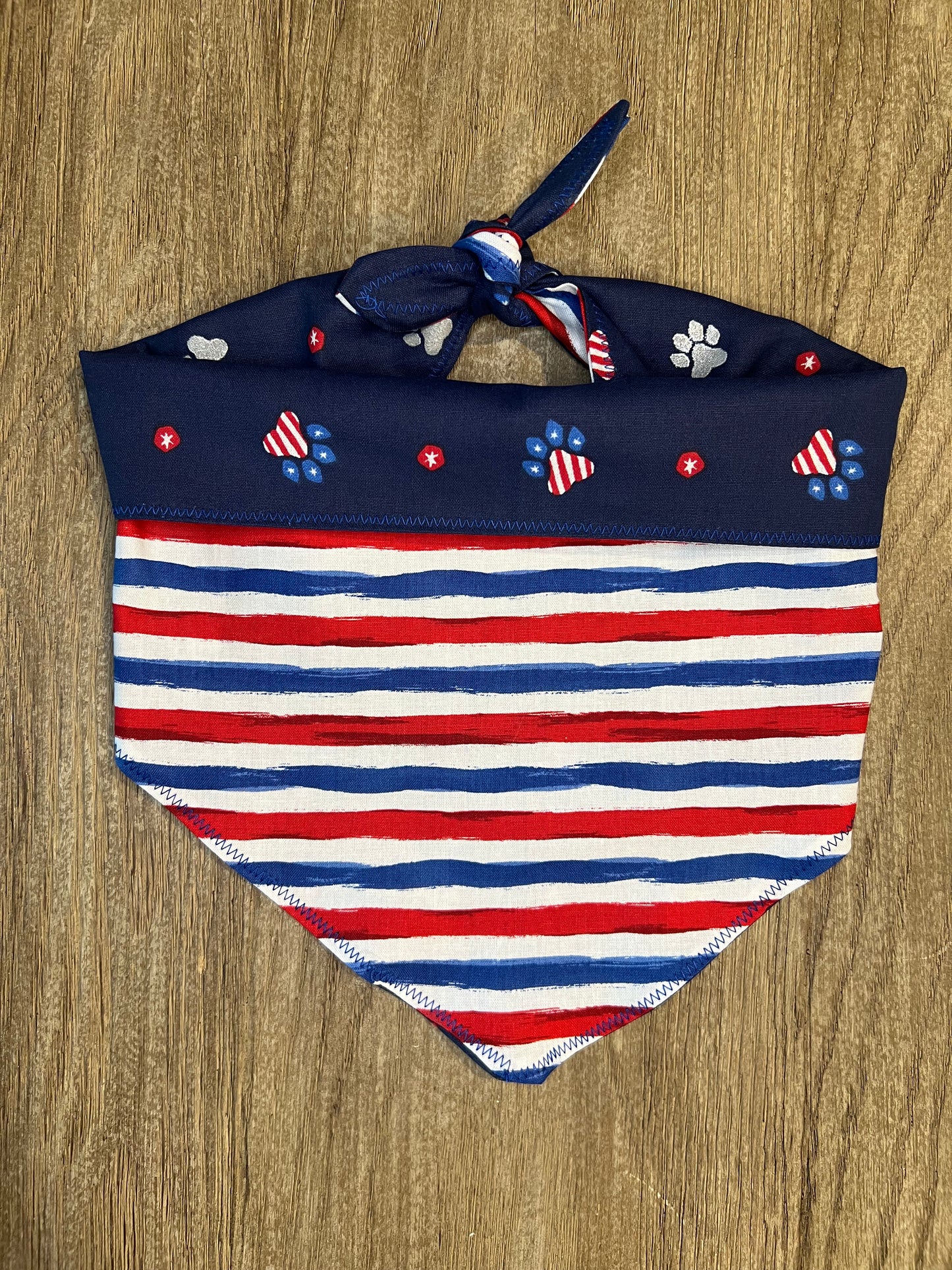 American Paws Reversible Dog Bandana