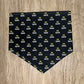 "Schitt's Creek Pup Style" Dog Bandana