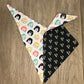 "Schitt's Creek Pup Style" Dog Bandana