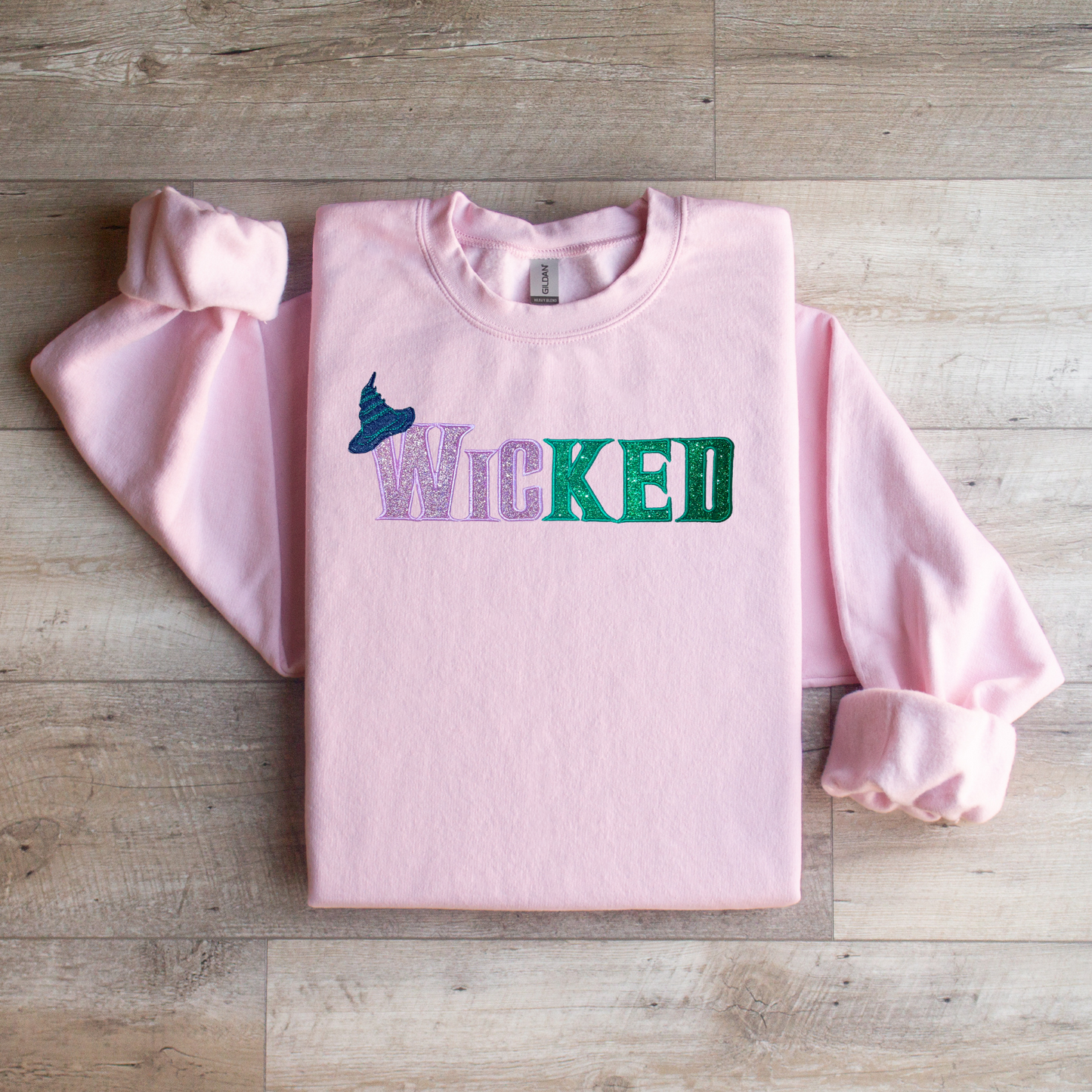 Wicked Crewneck Sweatshirt